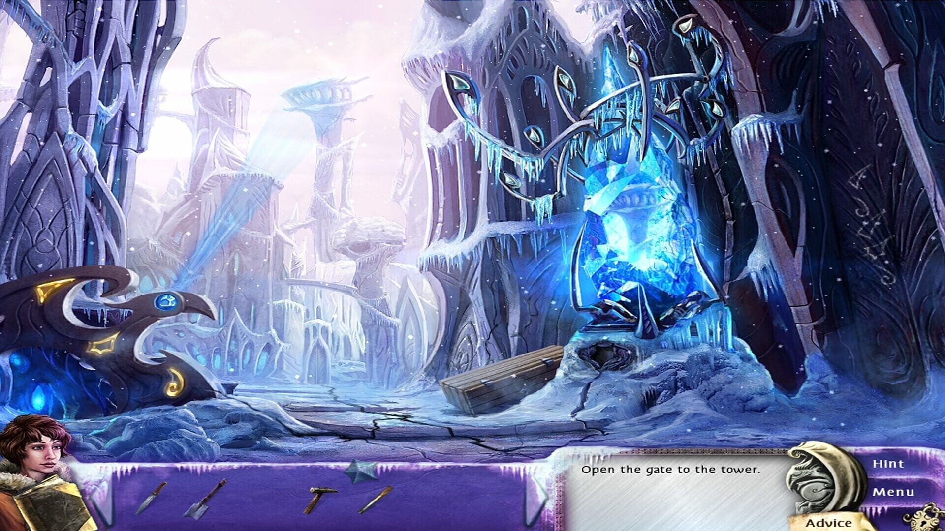 Screenshot for Mystery Stories: Mountains of Madness