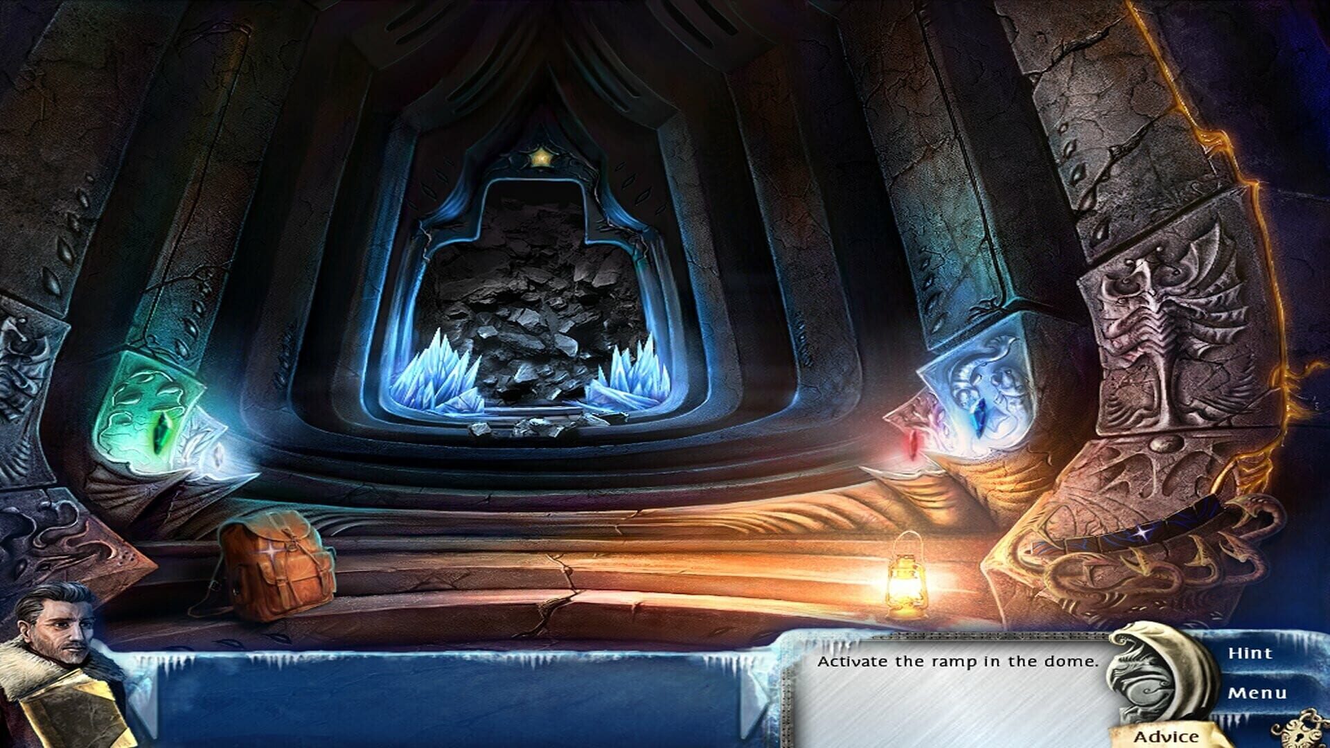 Screenshot for Mystery Stories: Mountains of Madness