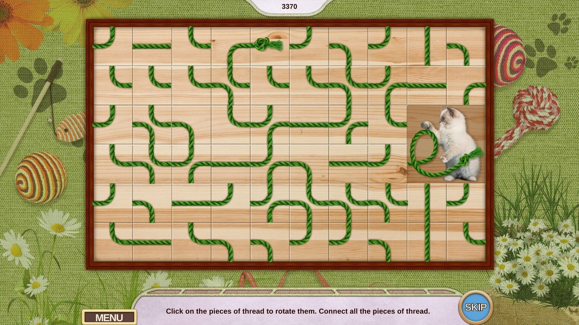 Screenshot for Sweet Home: Look and Find - Collector's Edition