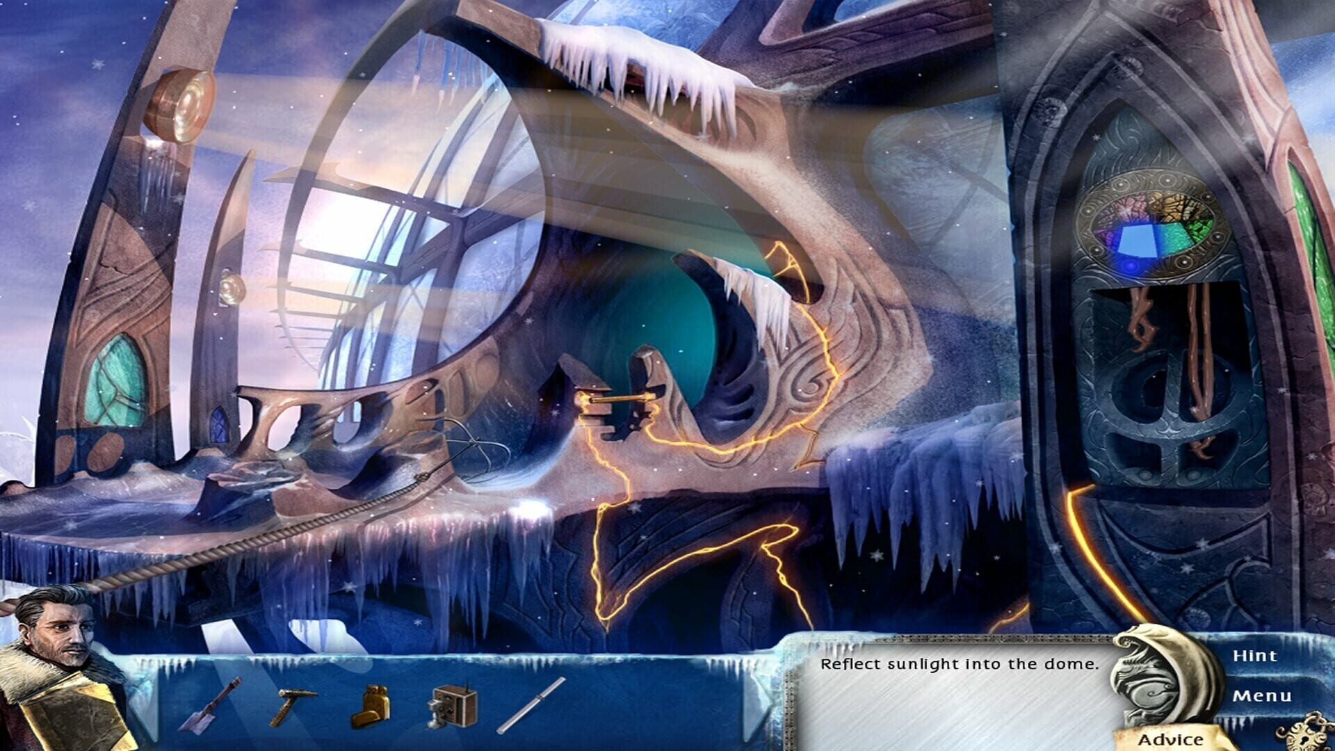 Screenshot for Mystery Stories: Mountains of Madness