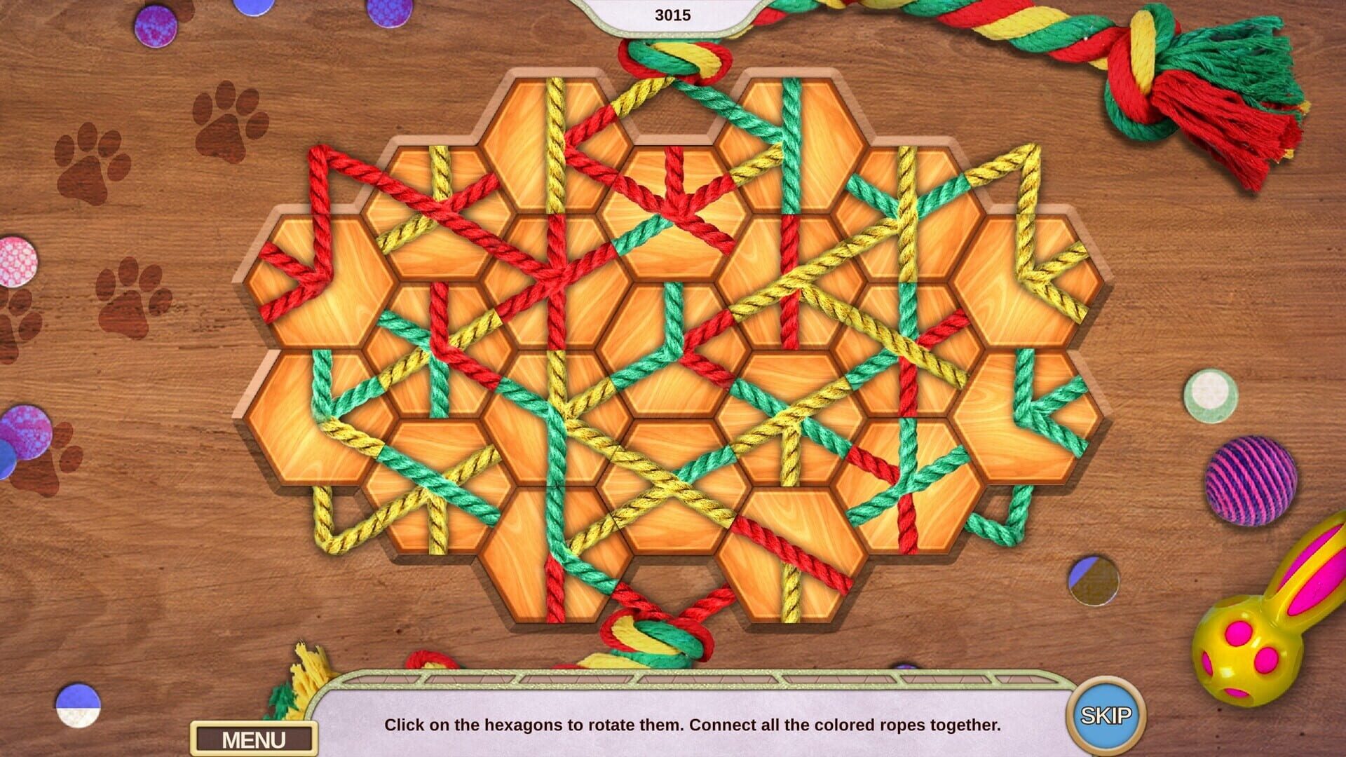 Screenshot for Sweet Home: Look and Find - Collector's Edition