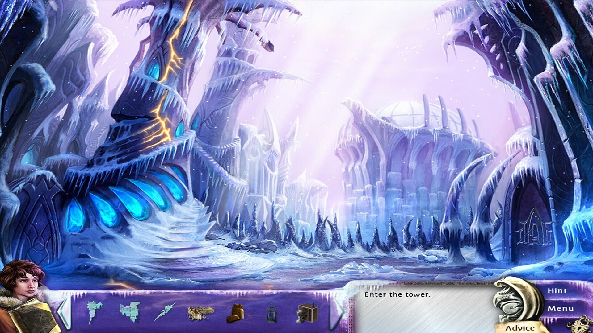 Screenshot for Mystery Stories: Mountains of Madness