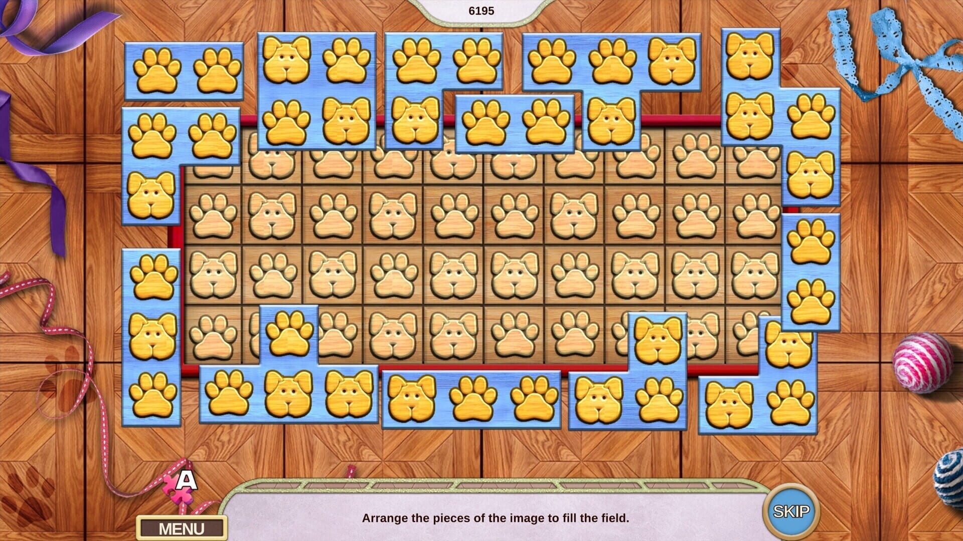 Screenshot for Sweet Home: Look and Find - Collector's Edition