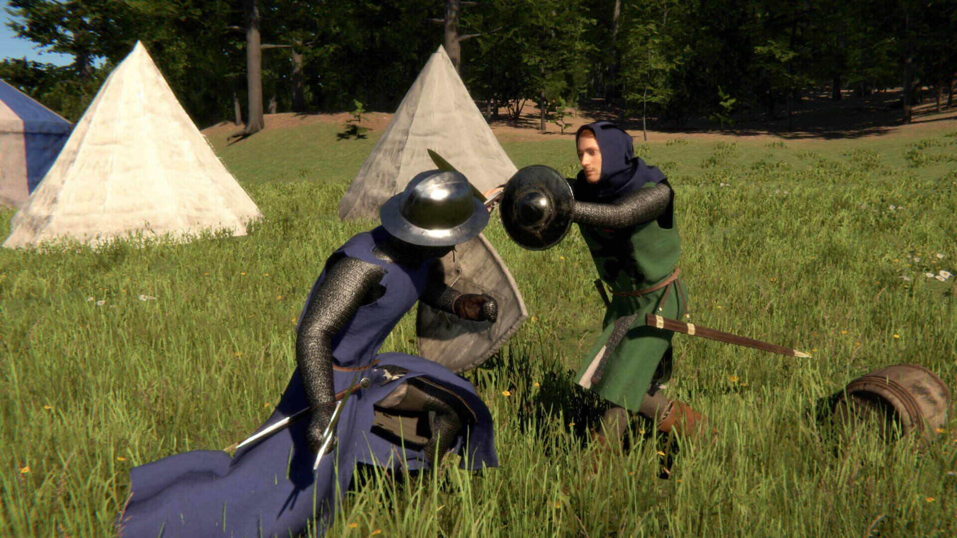 Screenshot for Kinstrife