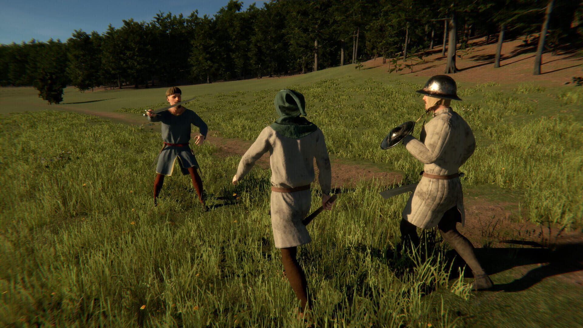 Screenshot for Kinstrife
