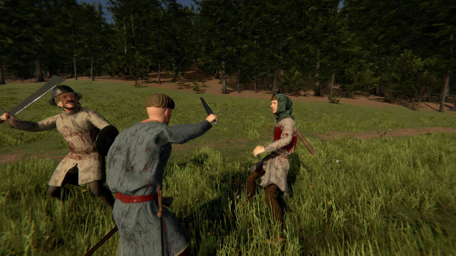 Screenshot for Kinstrife
