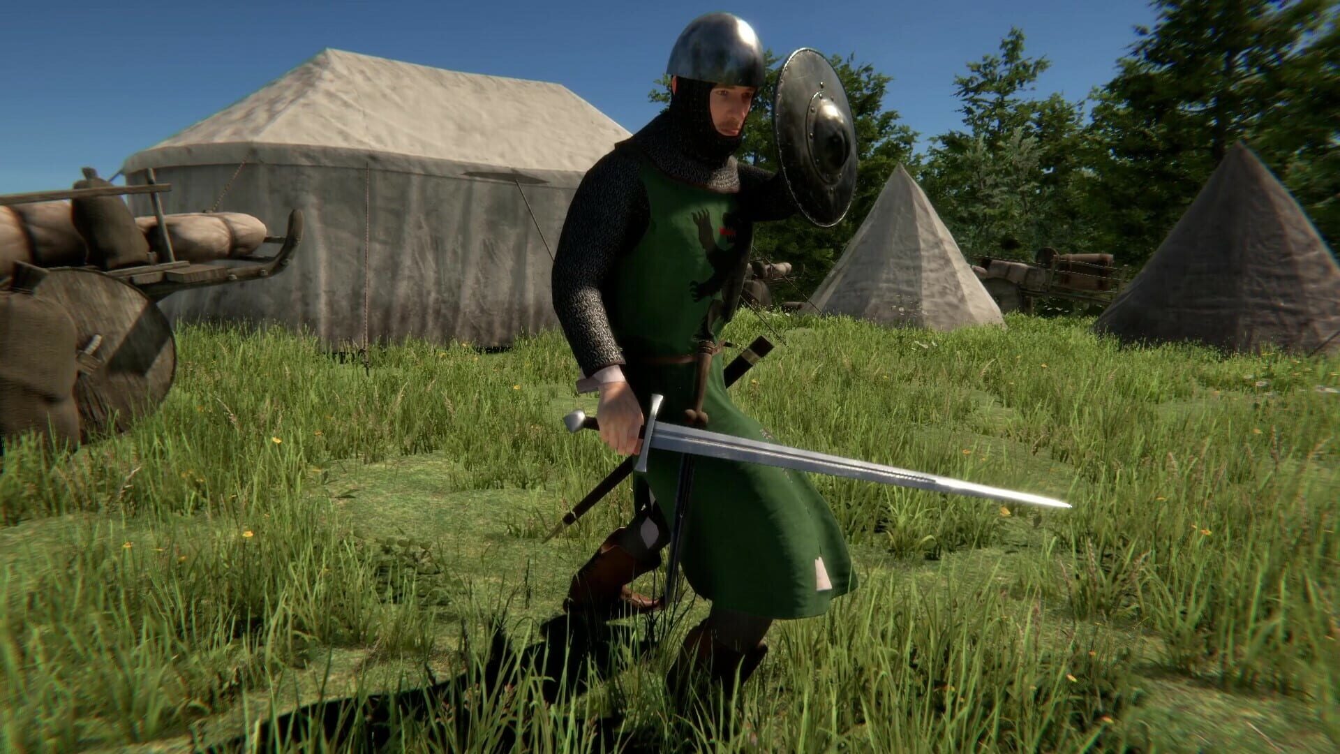 Screenshot for Kinstrife