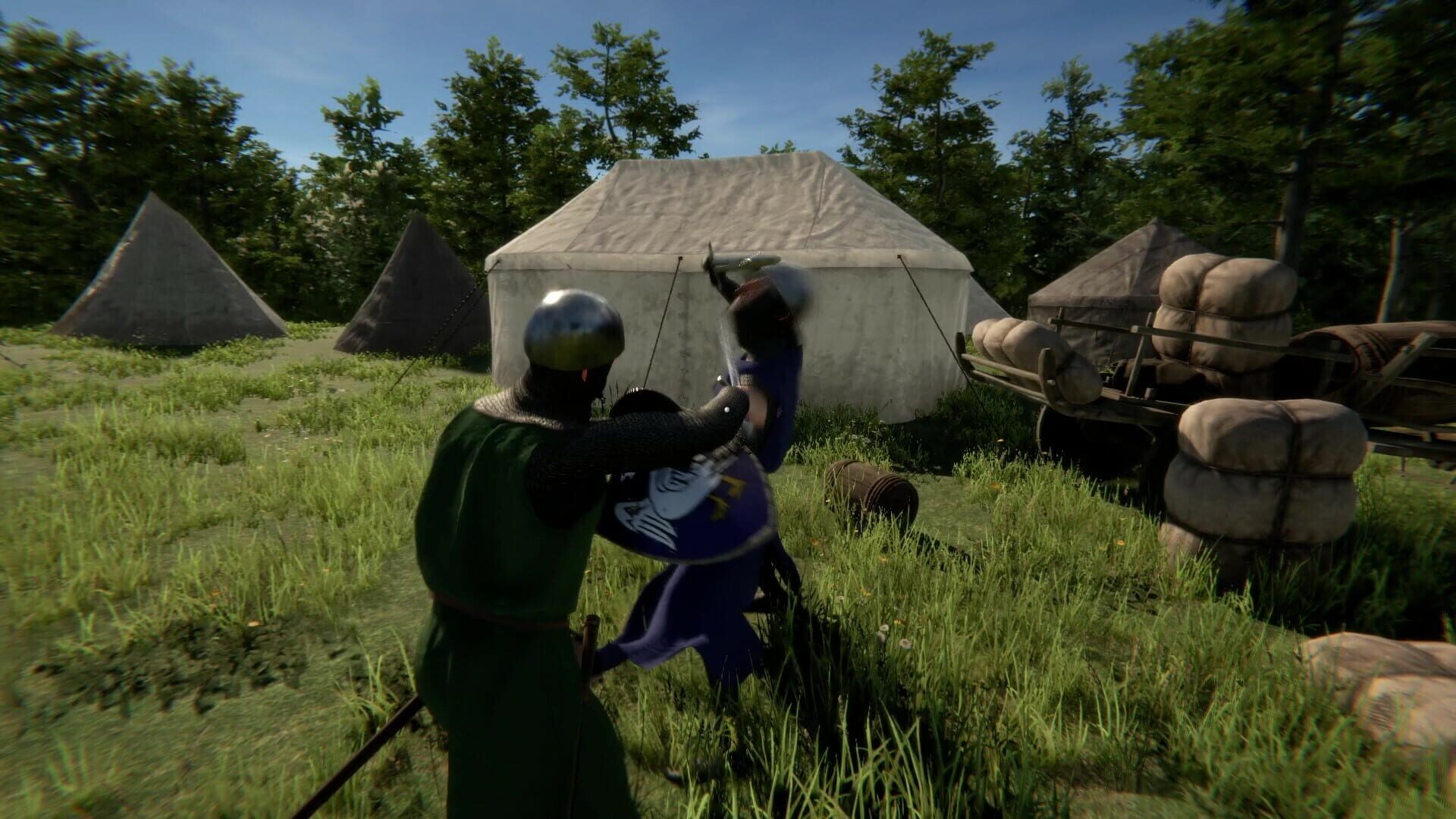 Screenshot for Kinstrife