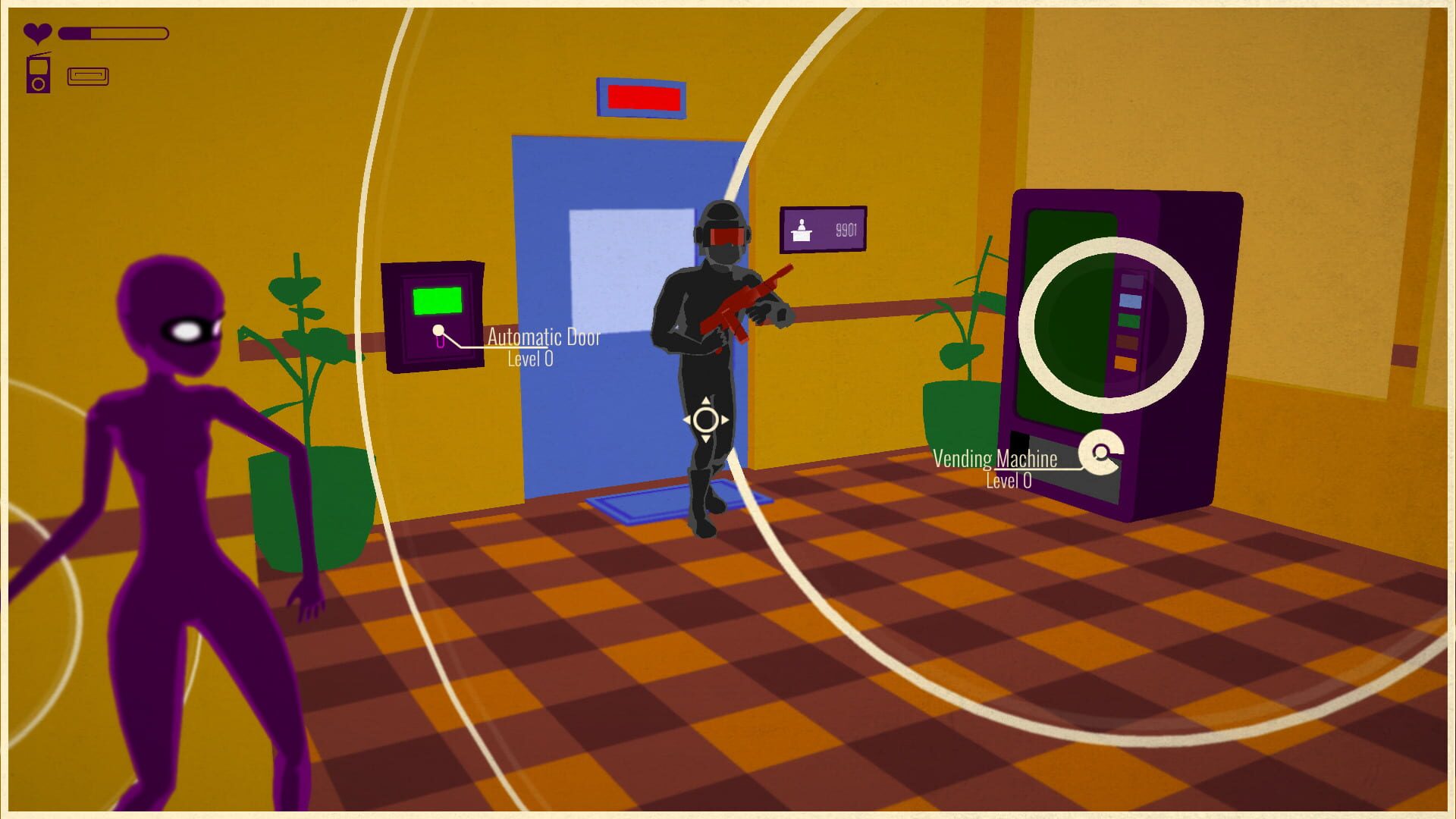Screenshot for La Sombra