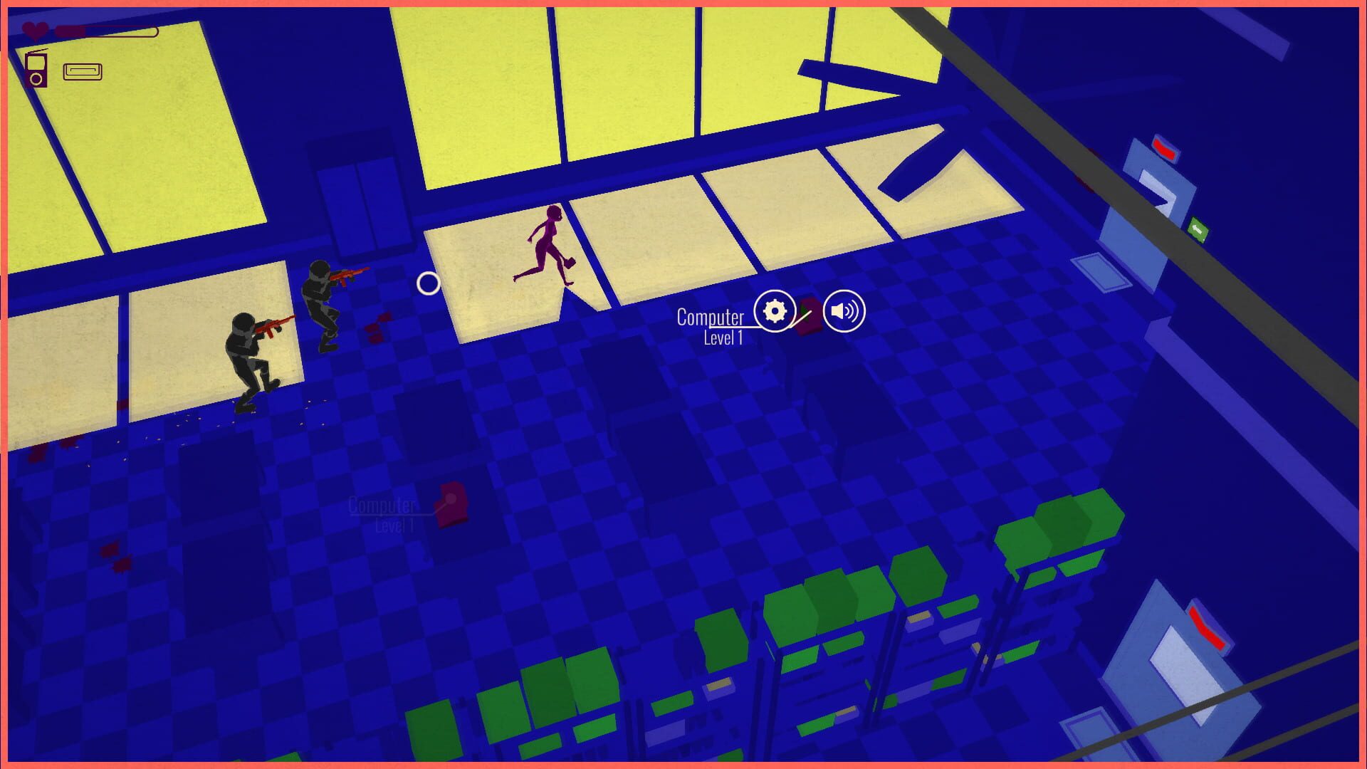 Screenshot for La Sombra