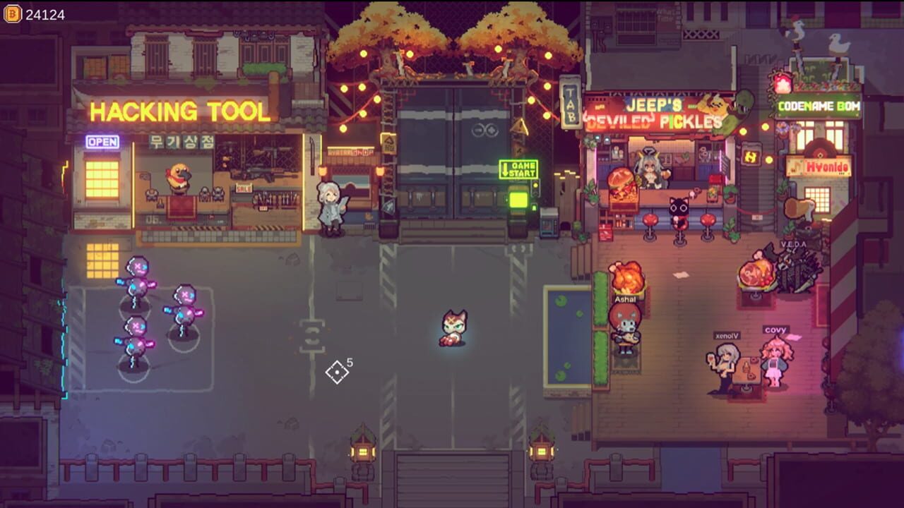 Screenshot for X Invader