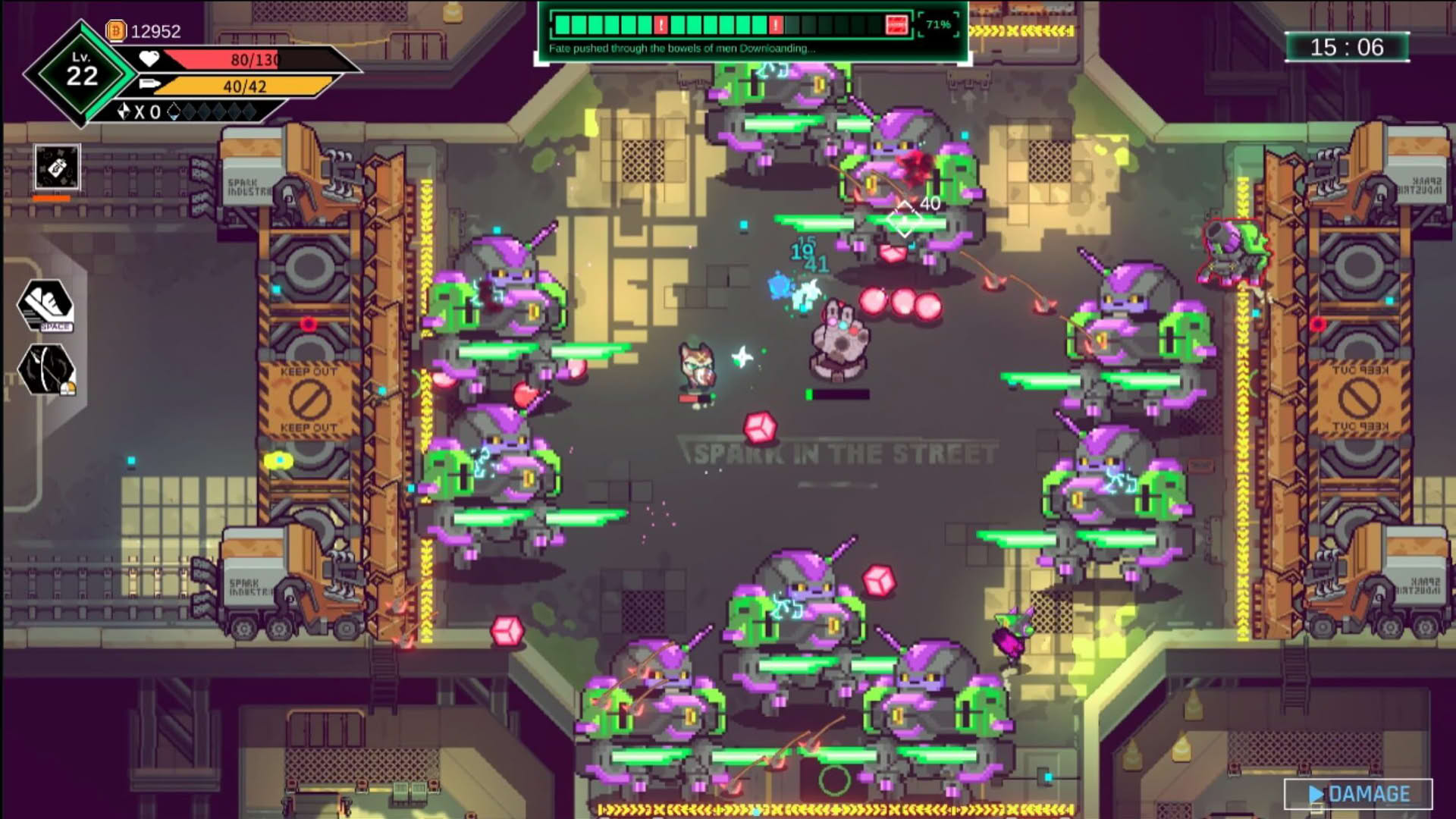 Screenshot for X Invader