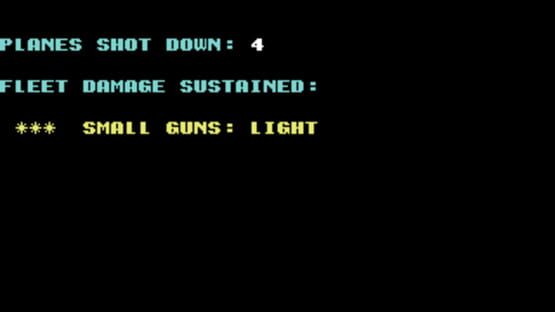 Screenshot for Power at Sea