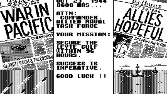 Screenshot for Power at Sea