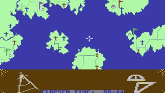 Screenshot for Power at Sea