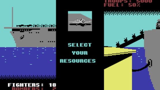 Screenshot for Power at Sea