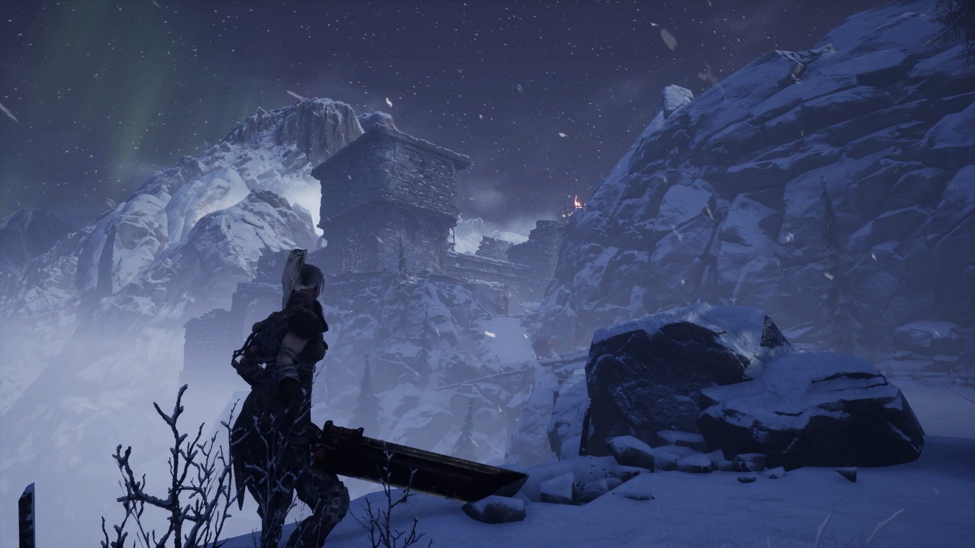 Screenshot for Morbid: The Lords of Ire