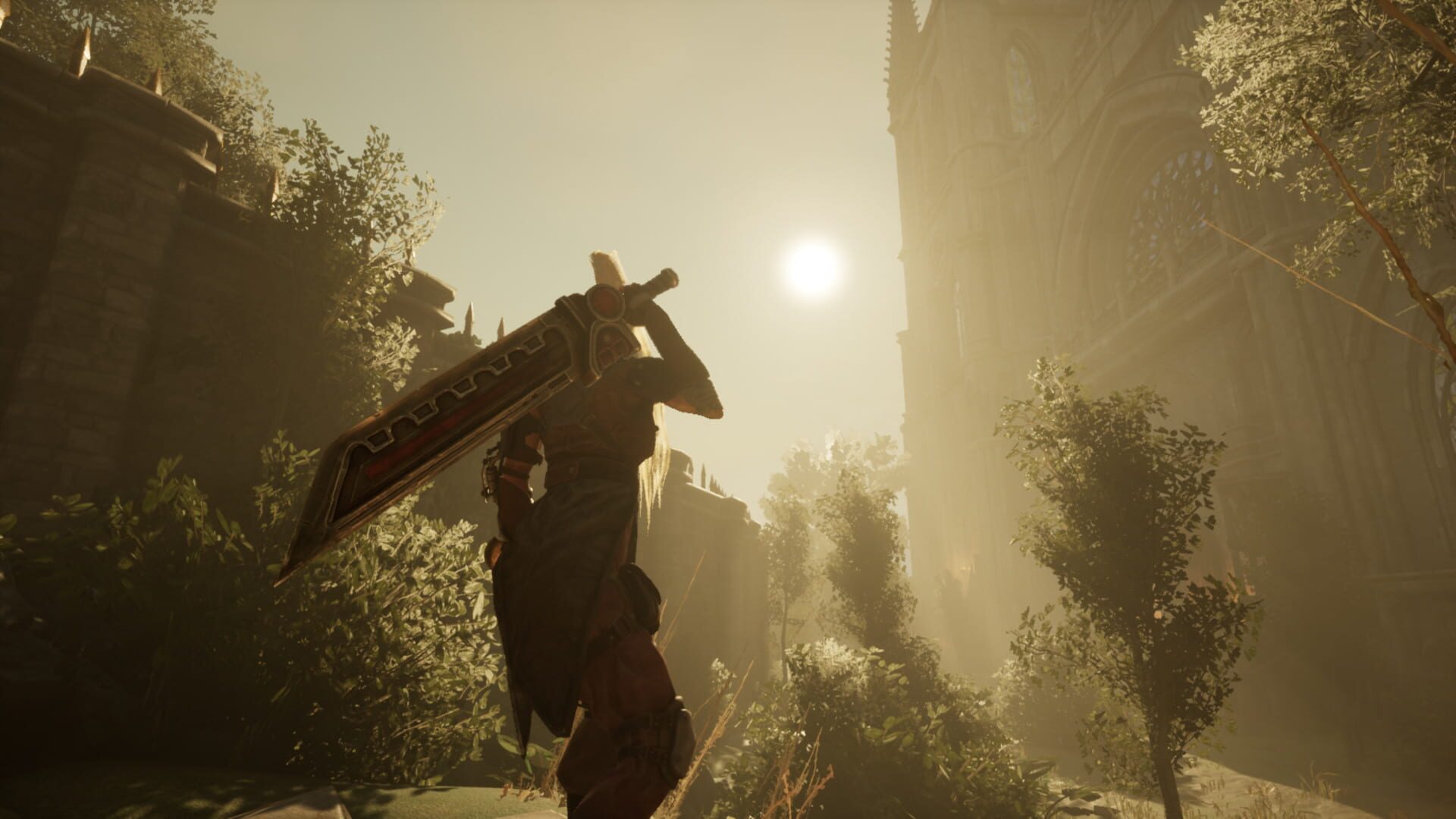 Screenshot for Morbid: The Lords of Ire