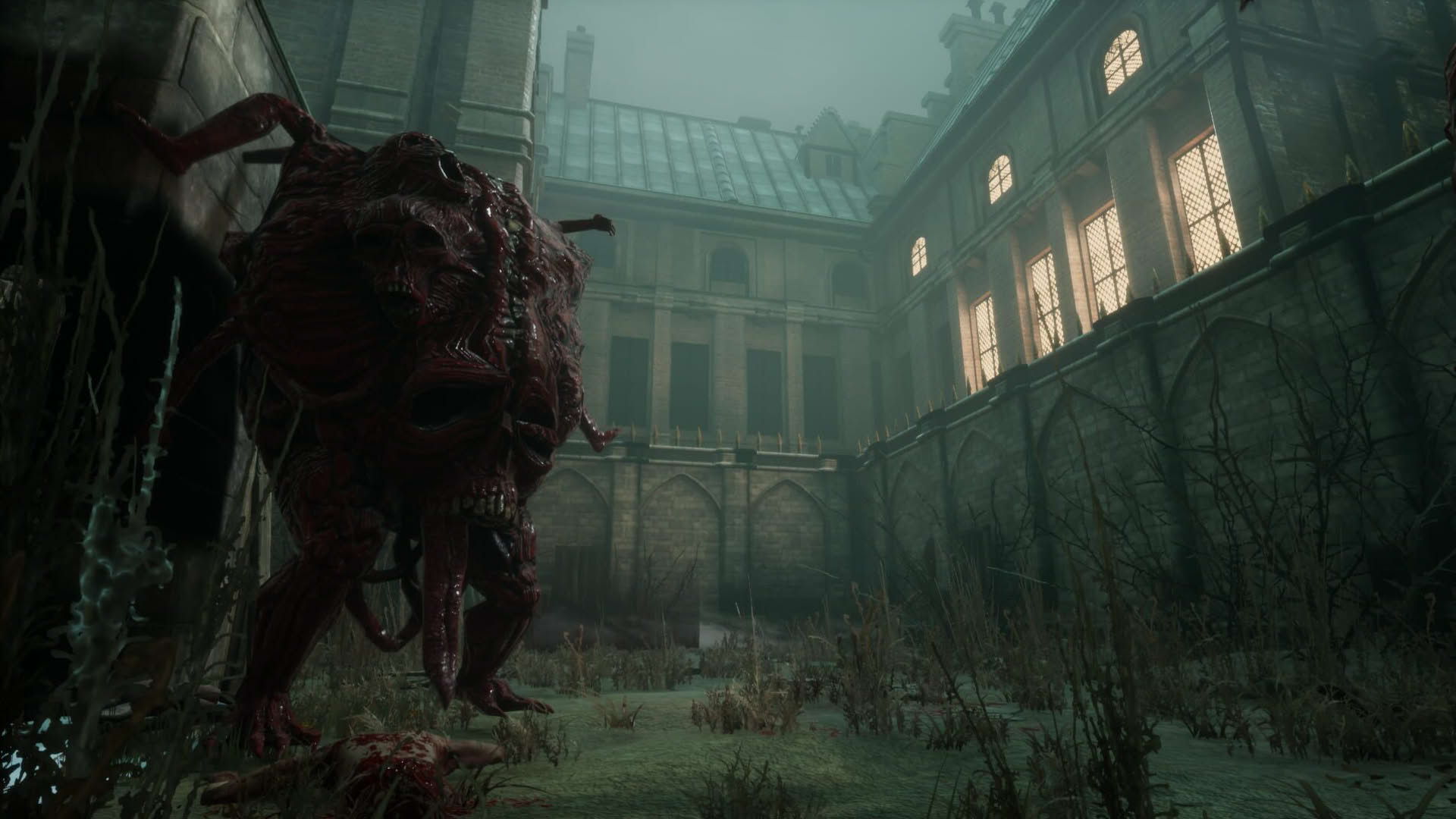 Screenshot for Morbid: The Lords of Ire