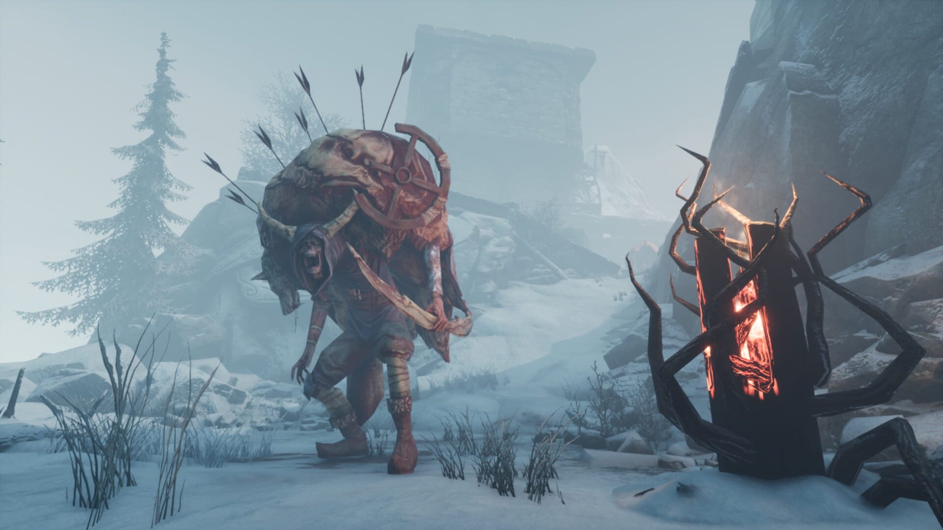 Screenshot for Morbid: The Lords of Ire