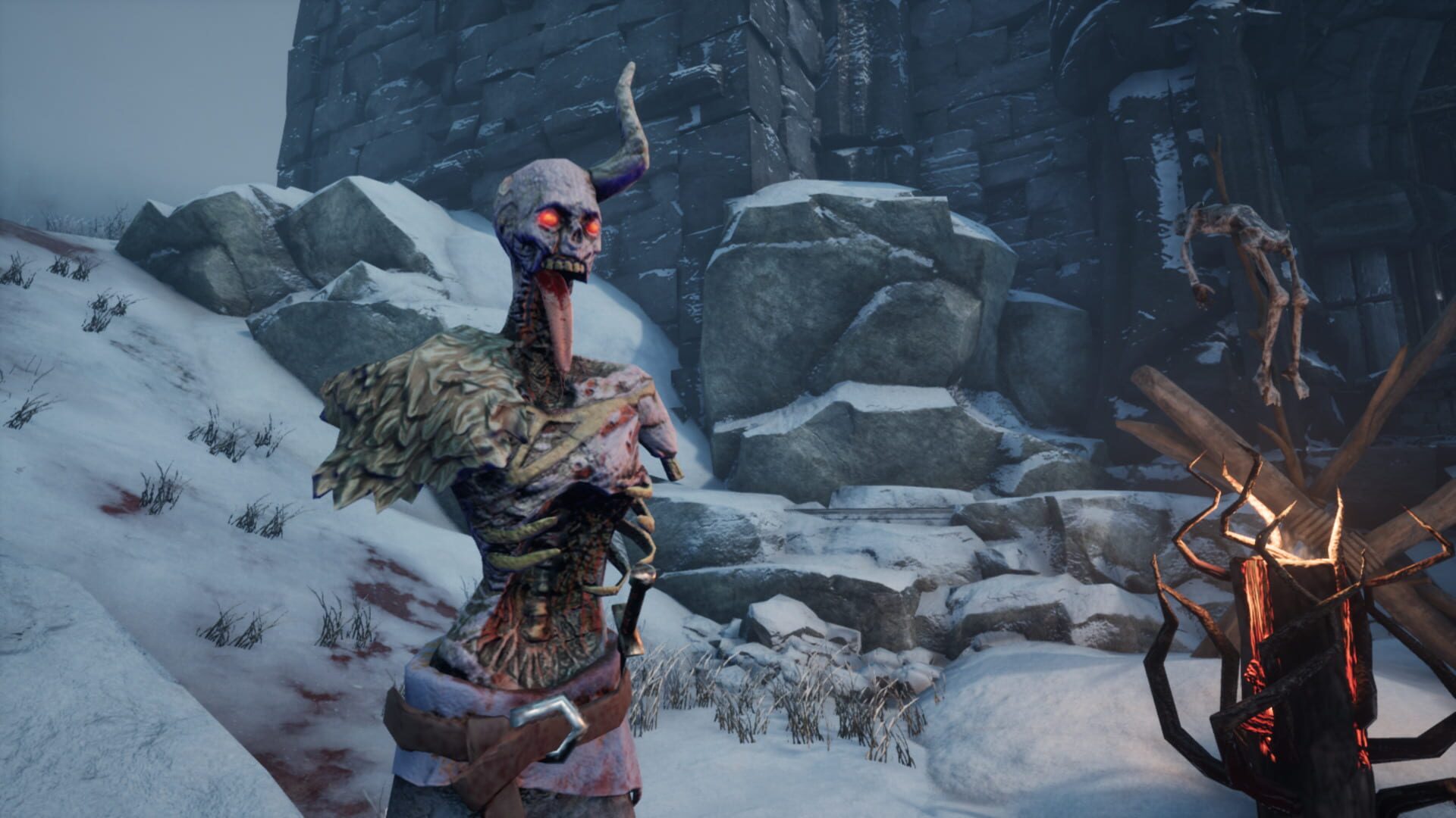Screenshot for Morbid: The Lords of Ire