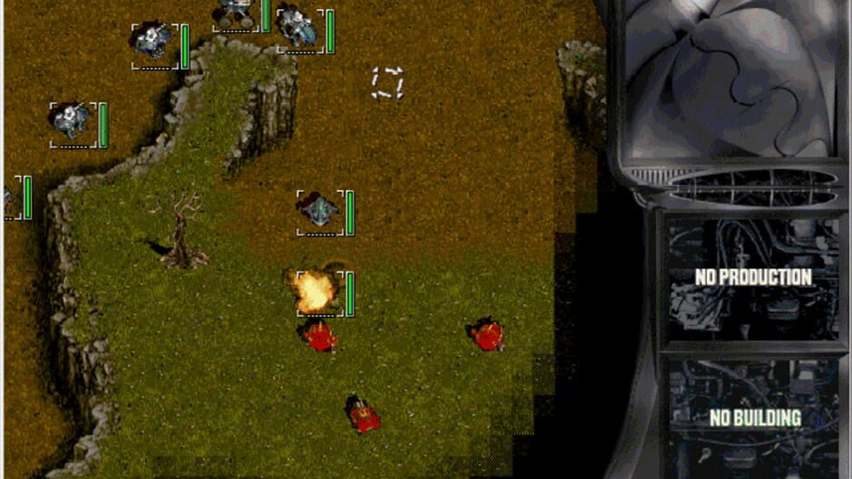 Screenshot for Echelon