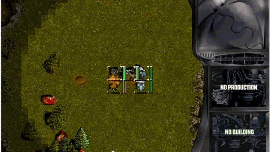 Screenshot for Echelon
