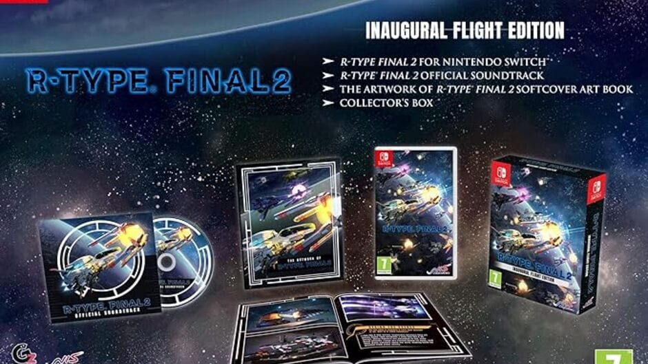 Screenshot for R-Type Final 2
