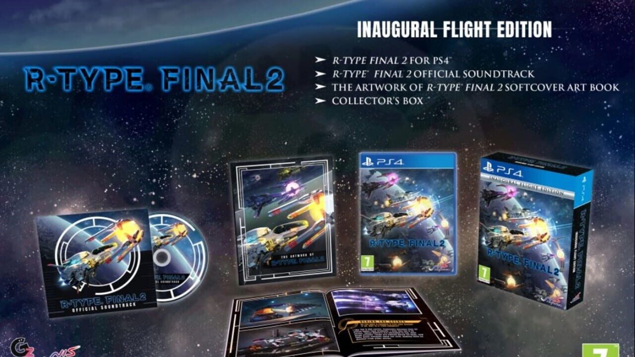 Screenshot for R-Type Final 2