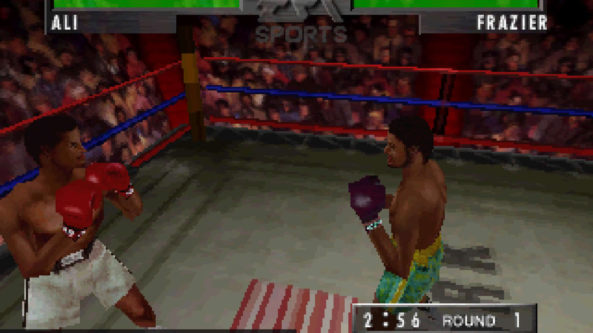 Screenshot for Foes of Ali