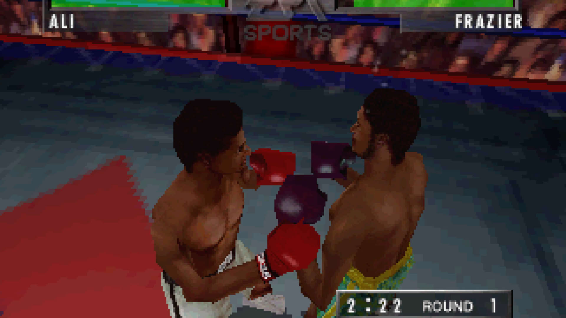 Screenshot for Foes of Ali