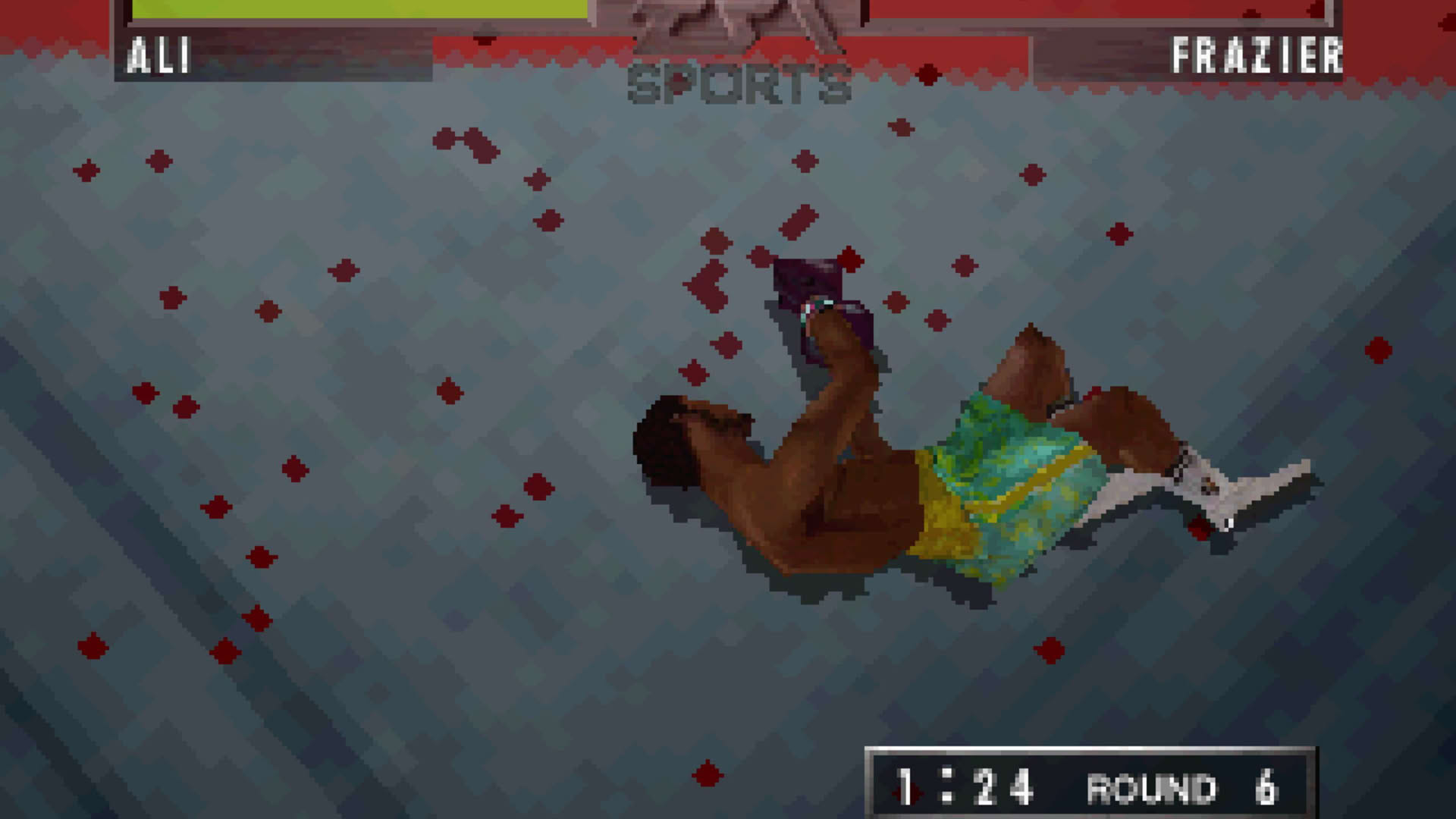 Screenshot for Foes of Ali
