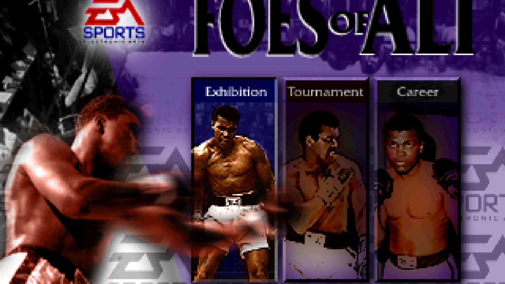 Screenshot for Foes of Ali
