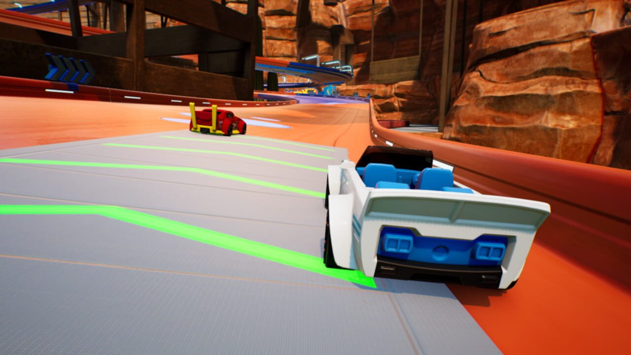 Screenshot for Hot Wheels Unleashed 2: Manga Pack