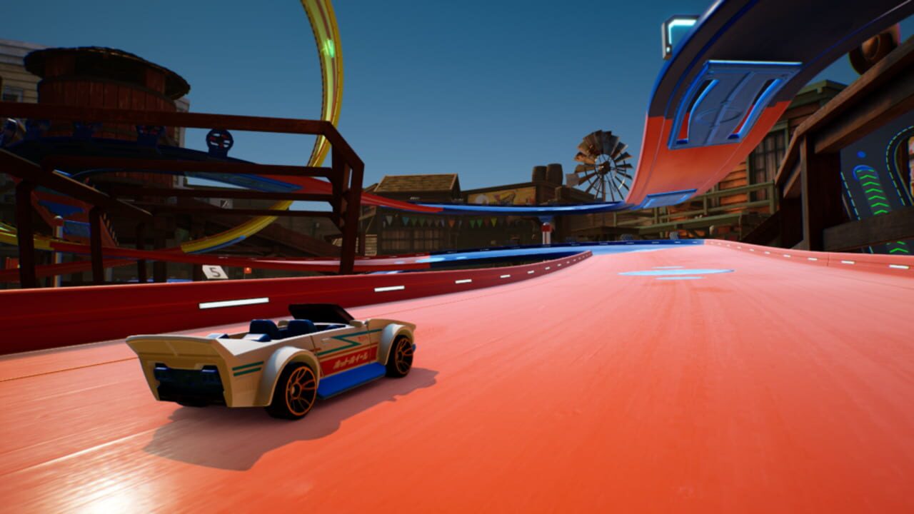 Screenshot for Hot Wheels Unleashed 2: Manga Pack