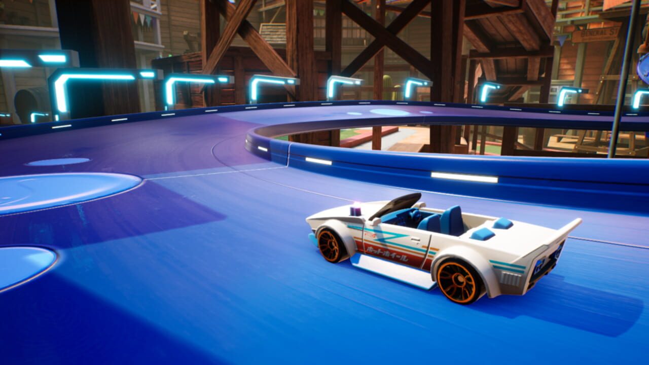 Screenshot for Hot Wheels Unleashed 2: Manga Pack