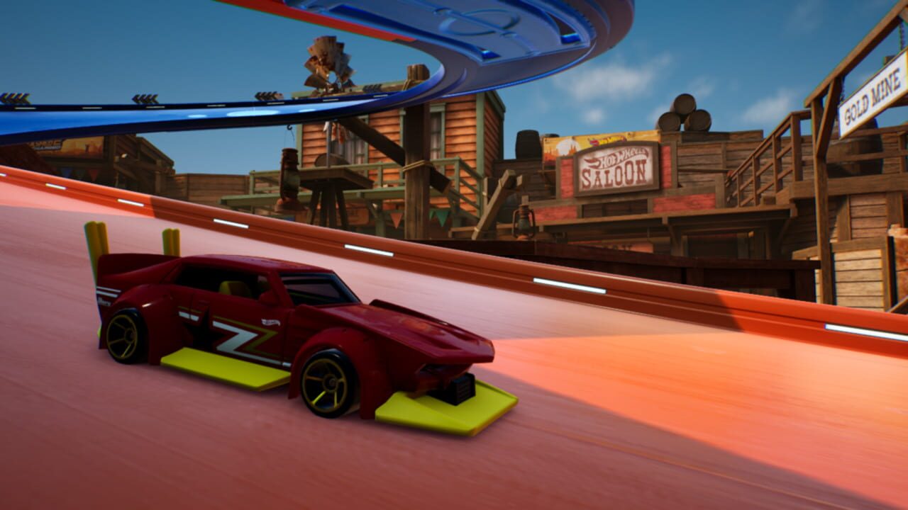 Screenshot for Hot Wheels Unleashed 2: Manga Pack