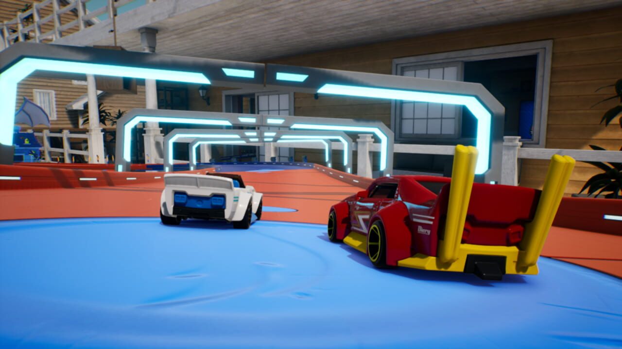 Screenshot for Hot Wheels Unleashed 2: Manga Pack