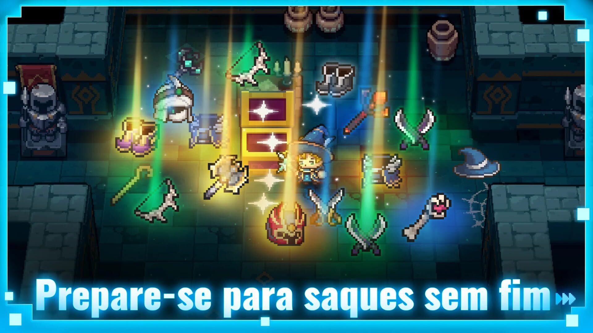 Screenshot for Soul Knight Prequel