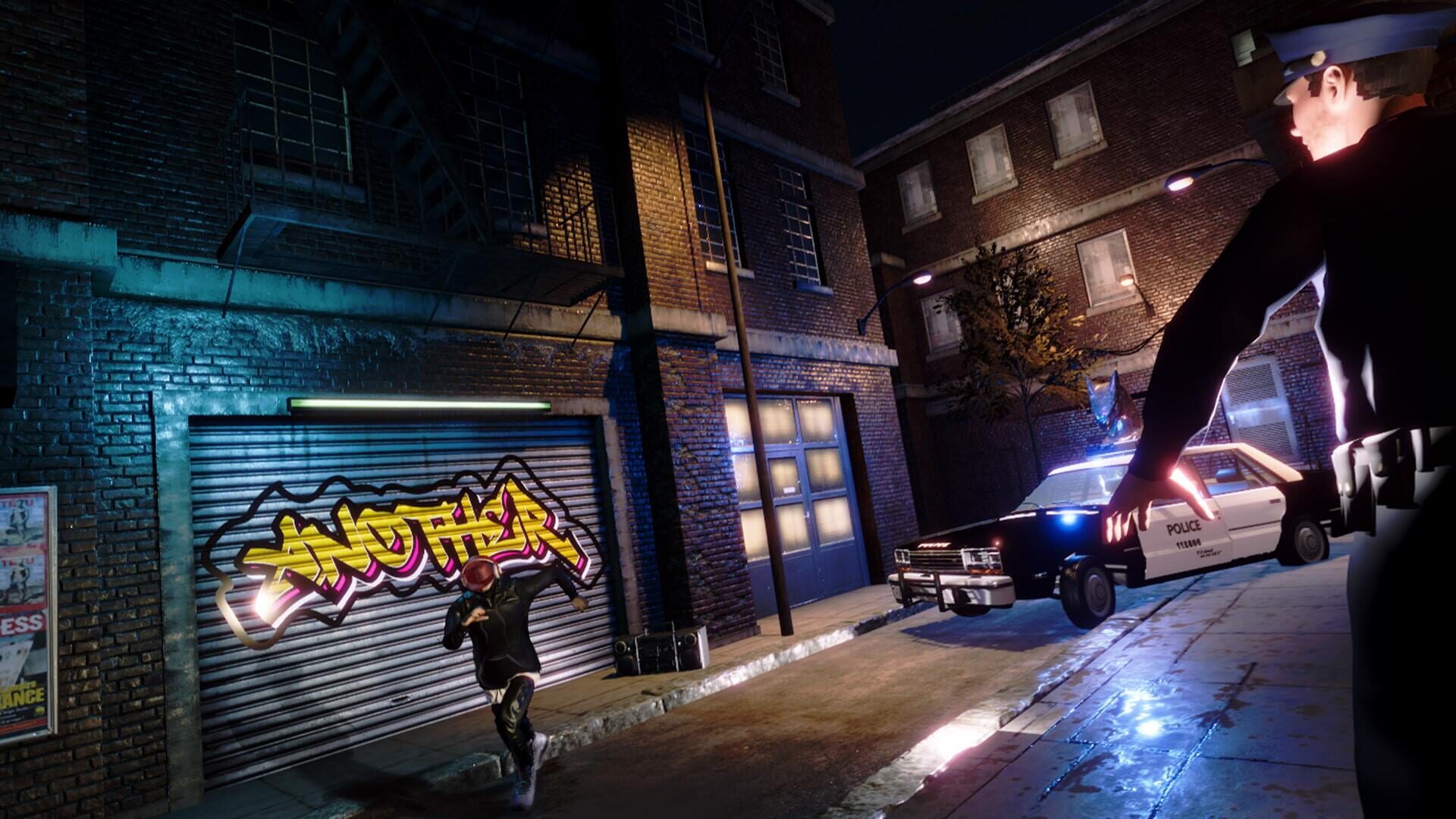 Screenshot for Hooligan Simulator 2023: You vs. System