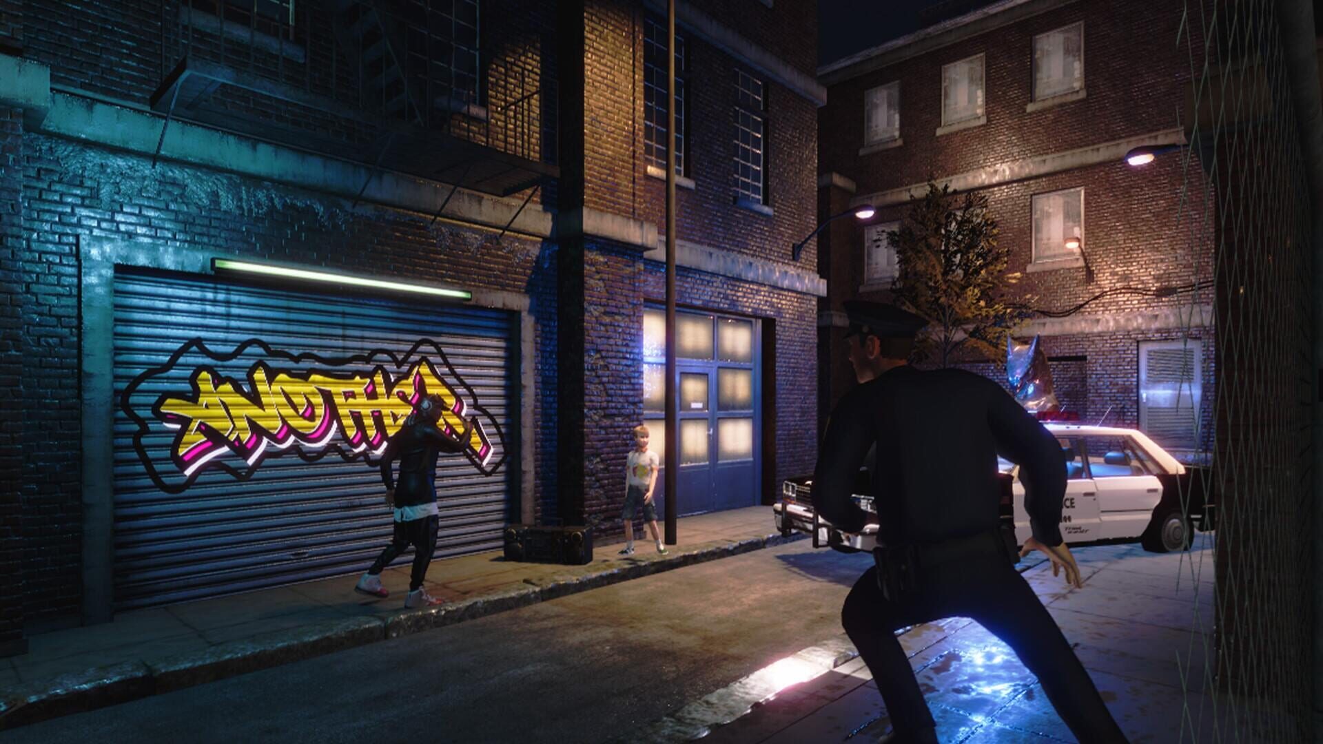 Screenshot for Hooligan Simulator 2023: You vs. System