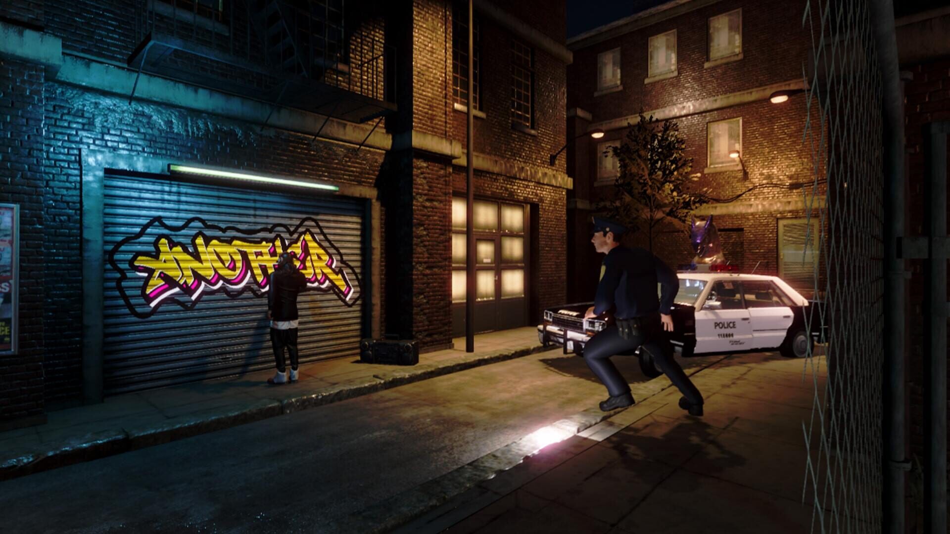Screenshot for Hooligan Simulator 2023: You vs. System