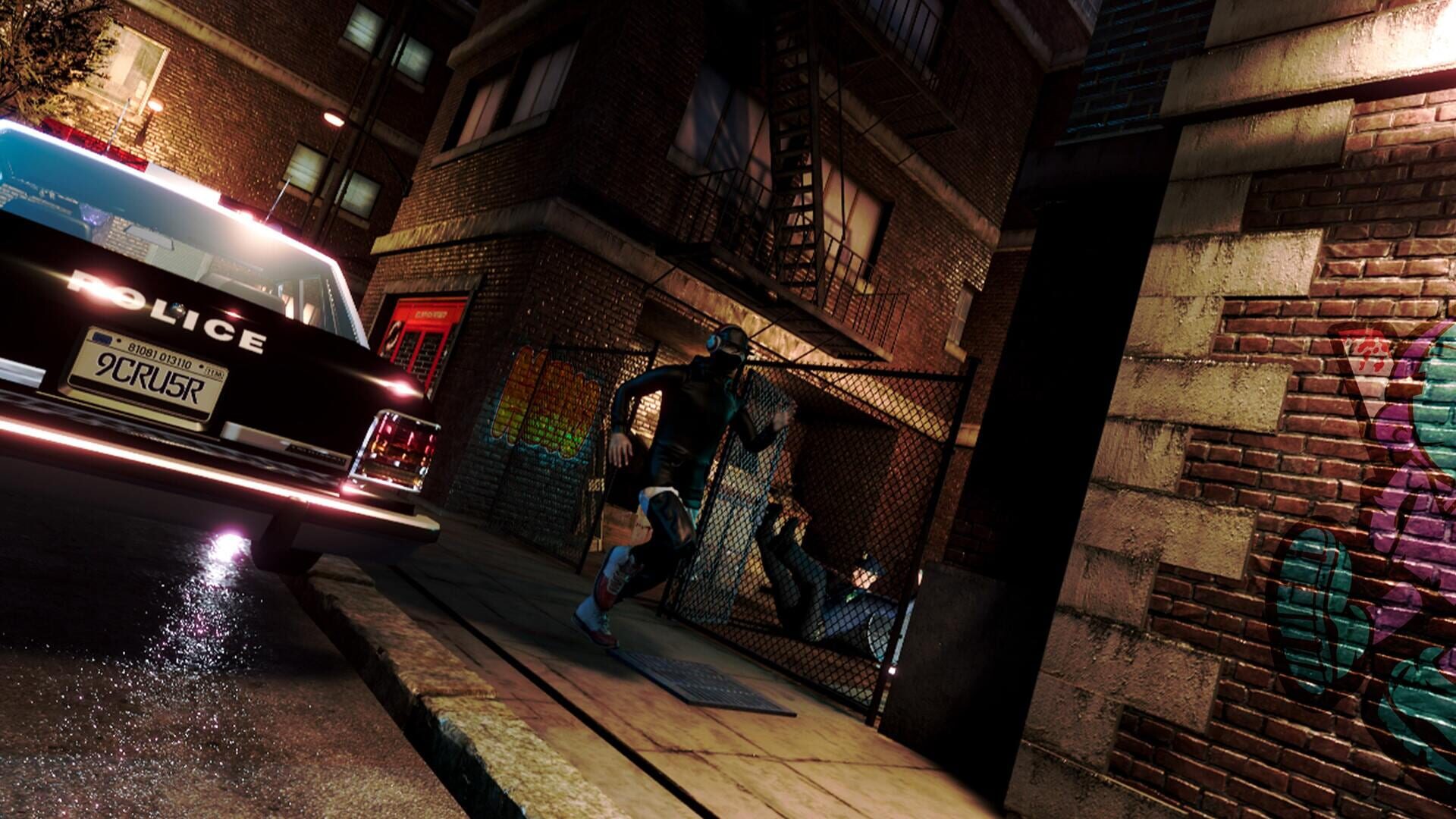 Screenshot for Hooligan Simulator 2023: You vs. System