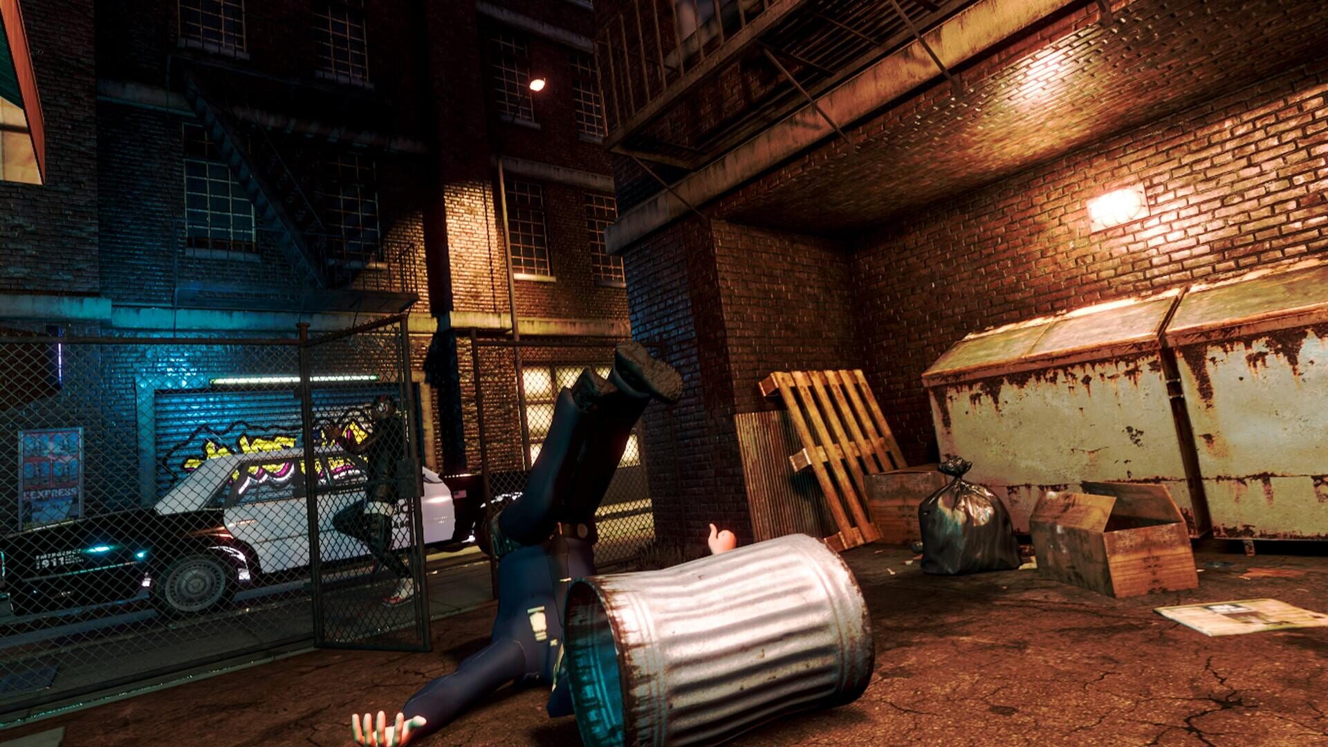 Screenshot for Hooligan Simulator 2023: You vs. System