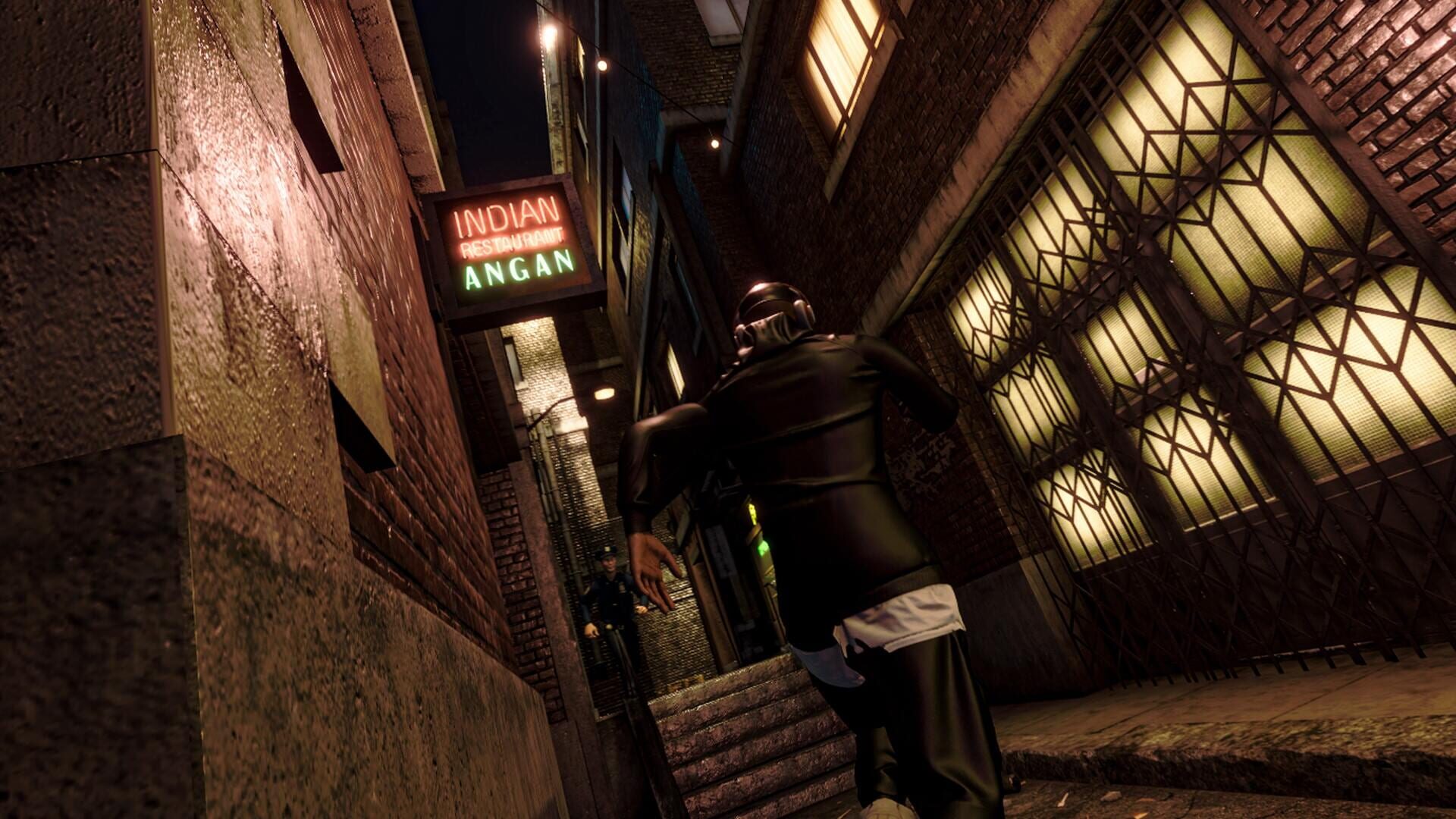 Screenshot for Hooligan Simulator 2023: You vs. System