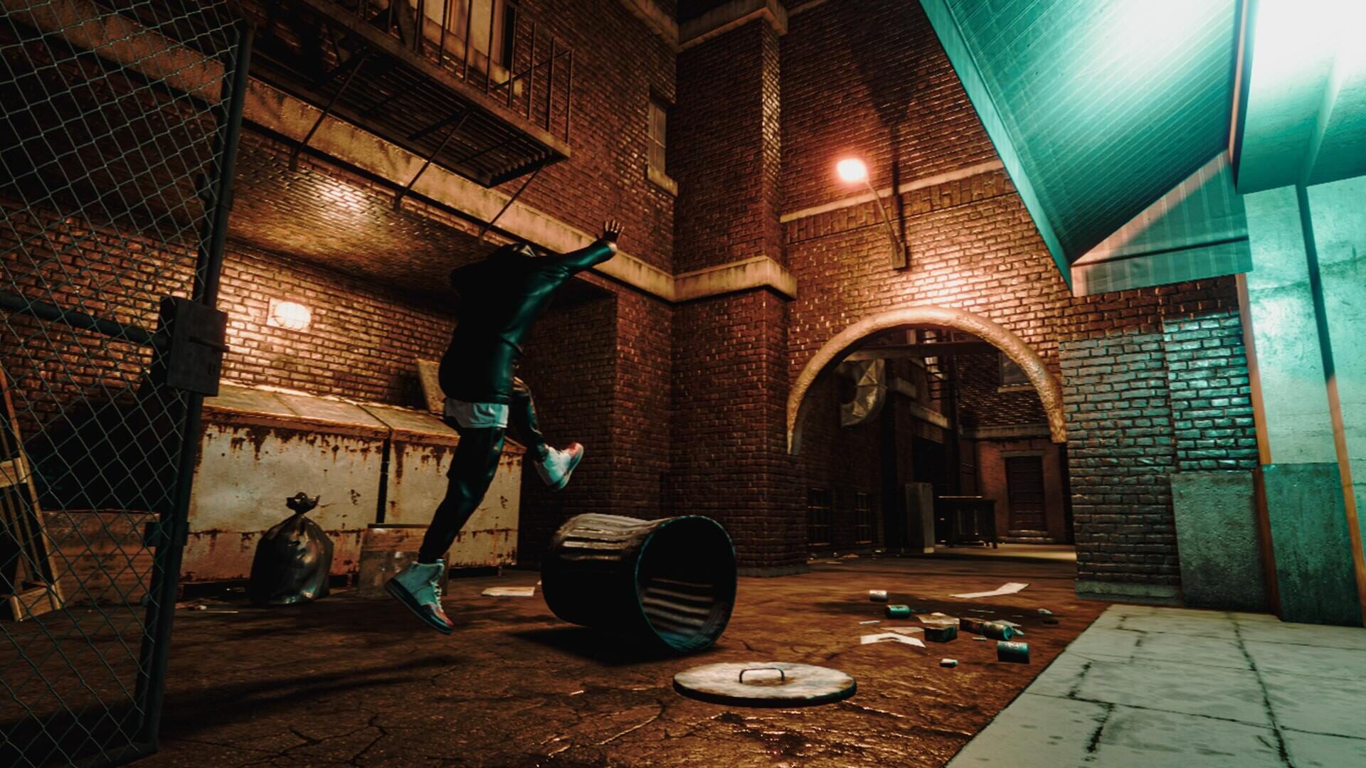 Screenshot for Hooligan Simulator 2023: You vs. System