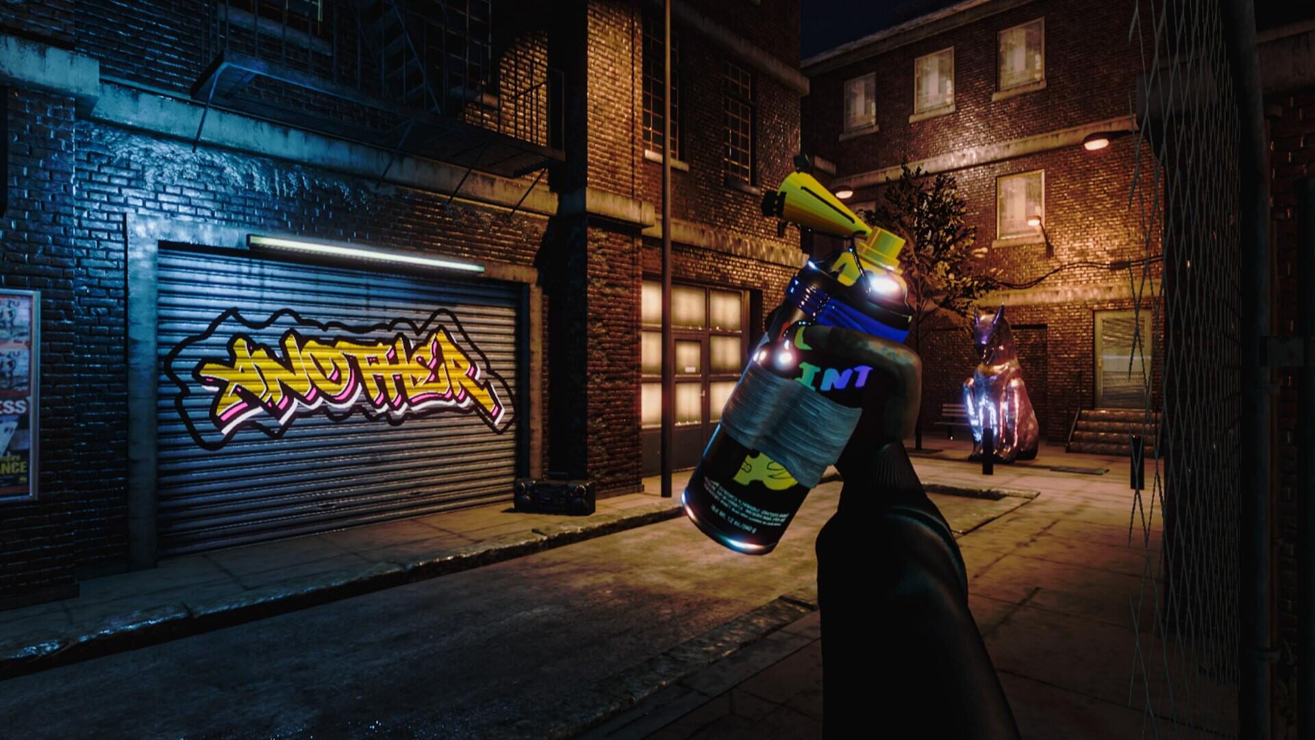 Screenshot for Hooligan Simulator 2023: You vs. System