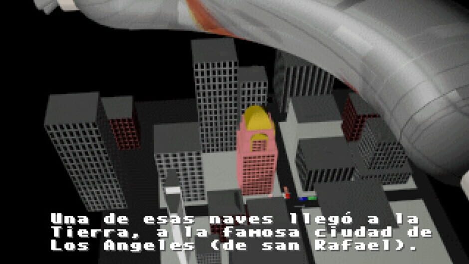 Screenshot for Paco El Hare vs Los Marcianos Siderales