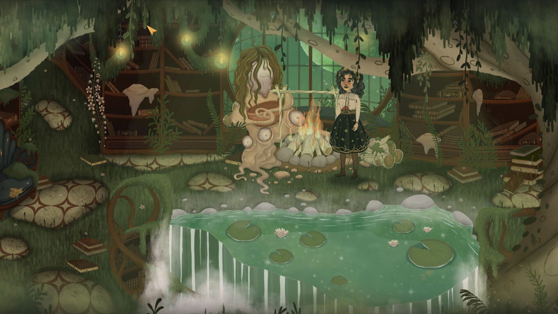 Screenshot for Allogloom