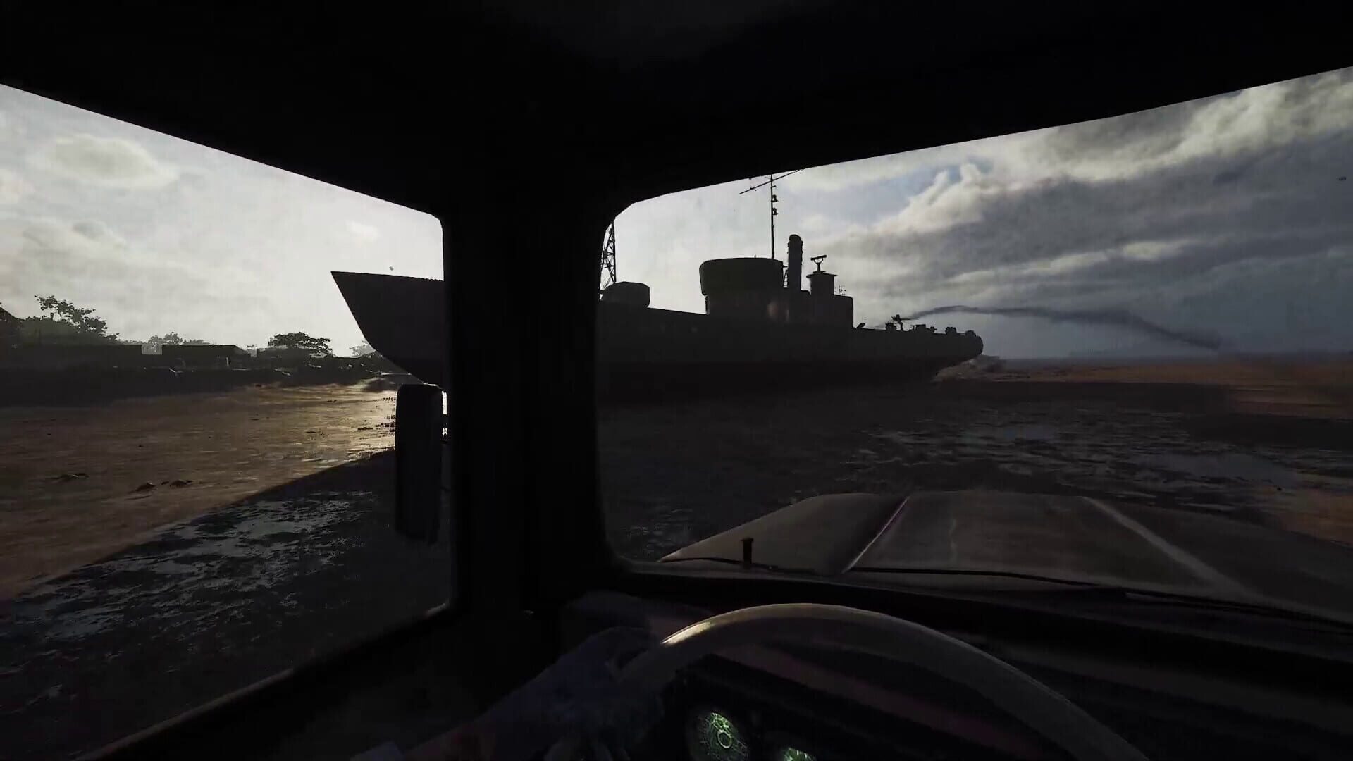 Screenshot for Ship Graveyard Simulator 2: Warships DLC